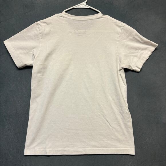 KAWS x Peanuts Woodstock Shirt Uniqlo Pocket Patch Skater Basic Snoopy Kidcore - Picture 2 of 13